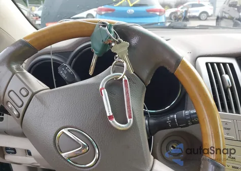 2009 Lexus Rx 350 z USA, uszkodzony, nr VIN 2T2HK31U19C100283